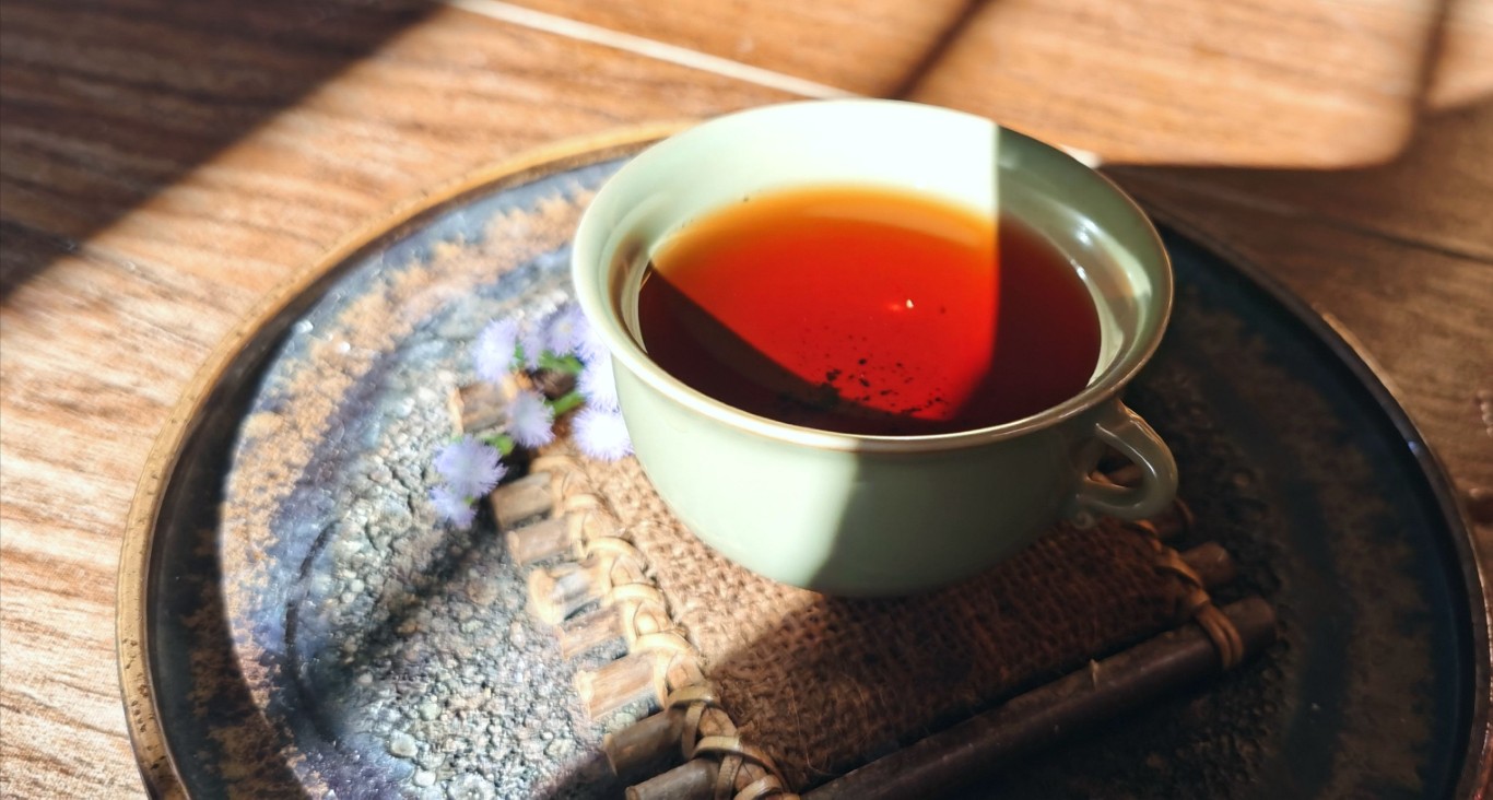 普洱茶产地揭秘：健康功效与科学依据深度解析-茶宝藏