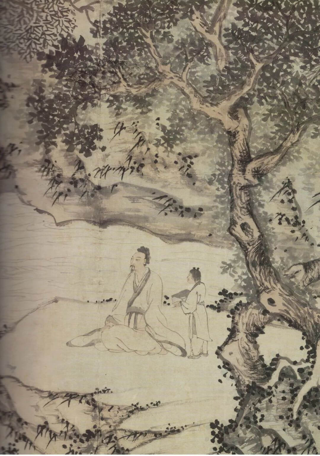 王维《酬黎居士淅川作》鉴赏：茶与禅的交融之美